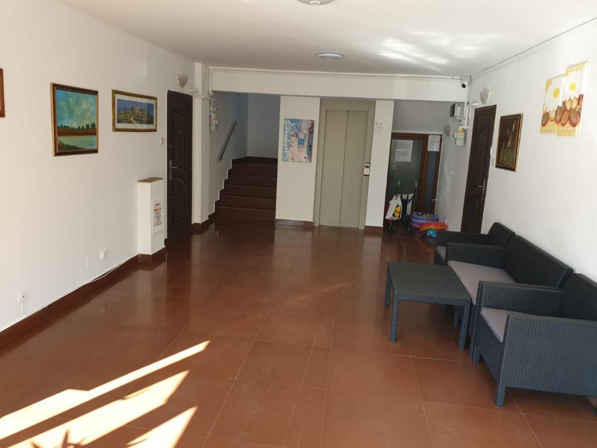 Garsoniera Vila Marie Apartment Navodari Exterior photo