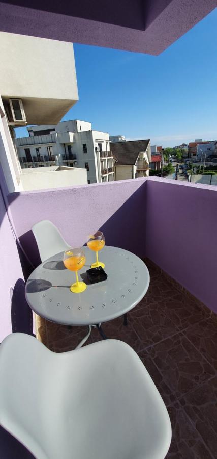 Garsoniera Vila Marie Apartment Navodari Exterior photo