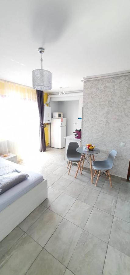Garsoniera Vila Marie Apartment Navodari Exterior photo